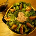 White☆Lily's cooksnap of when they made かつお節ドレッシングの和風サラダ.