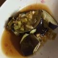 ルルルるか☆'s cooksnap of when they made 簡単ヘルシーなすの香味和え.