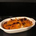 ☆ちよもよち☆'s cooksnap of when they made 鶏むね肉のコチュマヨ焼き.