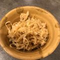 sakurai3's cooksnap of when they made シンプル！塩麹でツナと切干大根の煮物.