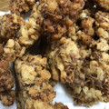 ☆えりんこ☆★'s cooksnap of when they made 桜えびと天かすのかき揚げ.