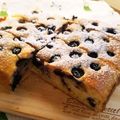 umi☆neco's cooksnap of when they made 爽やか♪ブルーベリー＆バナナカップケーキ.