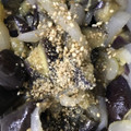 ばなちゃん666's cooksnap of when they made ☆簡単☆めんつゆでナスの南蛮漬け☆.