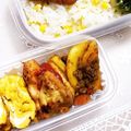 ゆーともりん's cooksnap of when they made 鶏むね肉のピカタ弁当.