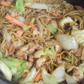 ゆかりリー's cooksnap of when they made ☆我が家のソース焼きそば☆.