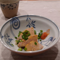 urarako's cooksnap of when they made アンキモの酒蒸し.