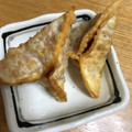 優希‪‪！'s cooksnap of when they made 餃子の皮で簡単に☆カレー風味のサモサ.