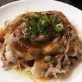 Axx03's cooksnap of when they made 私失敗しないので★豚もやしレンチン蒸し.