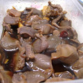 beckham23's cooksnap of when they made 激ウマ!!　砂肝のしょうゆ漬け.