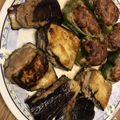 めいたんのママ's cooksnap of when they made ピーマンとナスの肉詰め.