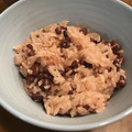 kouyougou's cooksnap of when they made 炊飯器で簡単お赤飯.
