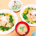 Mei＊☆'s cooksnap of when they made ふわふわ台湾の煮込み肉団子★紅燒獅子頭.