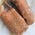 らーてぃん's cooksnap of when they made ポリ袋ポリCOOK『シャケのみそバター』.
