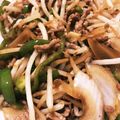 ことり、's cooksnap of when they made 簡単　もやし炒め.