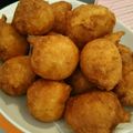 ゆみさん！'s cooksnap of when they made HMで簡単おやつに☆バナナ豆腐ドーナツ.