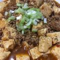 ぴゅーれぴゅーれ's cooksnap of when they made まーじ、美味しい♡簡単うまうま麻婆豆腐.