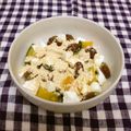 龍青空ママ's cooksnap of when they made クリチでありもの和スイーツ.