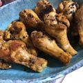 ちぃちぴろりん's cooksnap of when they made お弁当にも！さっぱり鶏手羽元の柔らか煮.