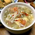 YUKIKI☆'s cooksnap of when they made 酢オクラで＊サンラータン風スープ.