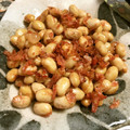 ☆Rokko☆'s cooksnap of when they made 柔らか大豆と桜えびの甘辛炒め.