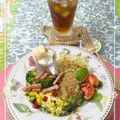 sakuraロゼット's cooksnap of when they made 簡単！手抜きなほうれん草オムレツ★☆.
