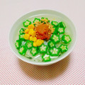 まあまま☆0403's cooksnap of when they made オクラと梅の冷やし茶漬け.