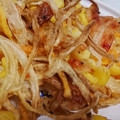 ちい19ゆ5's cooksnap of when they made 手作りかき揚げ【柏市学校給食】.