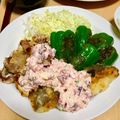 meakokoo's cooksnap of when they made しば漬タルタルソース(覚え書き).