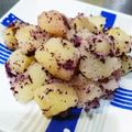 けんけん1016's cooksnap of when they made じゃがいも1個とゆかりでお弁当のおかず.