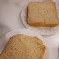 むむむん's cooksnap of when they made ノンオイルご飯パン【HB】.