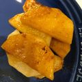 ティナちん♡'s cooksnap of when they made 超簡単 長芋バター醤油焼き お弁当にも.
