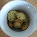 クックK3ARV1☆'s cooksnap of when they made 卵不使用カテキン丸ごと緑茶型抜きクッキー.