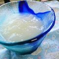 chamame☆'s cooksnap of when they made すぐ食べられる簡単とろぷるカルピスゼリー.