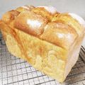 たけたけぱん's cooksnap of when they made バリッ！モチッ！絶品イギリスパン.
