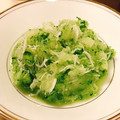 ☆糖質減らしてます☆'s cooksnap of when they made ダイエット！しらす大根とおろし胡瓜.