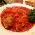 LiLi's cooksnap of when they made 手羽元のビール煮.