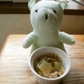 花時計咲いた's cooksnap of when they made 白菜とじゃがいもニンジンのにもの.