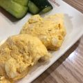 kinako10's cooksnap of when they made レンジで簡単♪長いも蒸し.