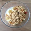 亜久里's cooksnap of when they made ザクザク食べるグラノーラ.