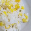 ゆんたん★☆'s cooksnap of when they made つやつや ぷりぷり とうもろこしご飯.