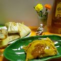 ムト’ｓキッチン's cooksnap of when they made メキシコ料理 タマレ tamale.