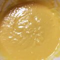 Hamachi_'s cooksnap of when they made レンジで簡単本格カスタード.