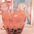 Kiyooyoo's cooksnap of when they made 簡単♪手作りタピオカミルクティー.