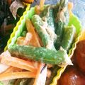 mkoo3's cooksnap of when they made 簡単!いんげんと人参のツナマヨサラダ♪.