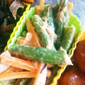 mkoo3's cooksnap of when they made 簡単!いんげんと人参のツナマヨサラダ♪.