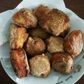 ディゴリーヌ's cooksnap of when they made ホットケーキミックスでドーナツ！！.