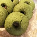 赤ジム's cooksnap of when they made ホットケーキミックスで焼きドーナツ!.
