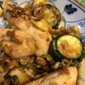 みゃみお's cooksnap of when they made ズッキーニのジョン☆韓国レシピ.