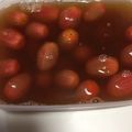 maberusunu's cooksnap of when they made ひんやりじゅわじゅわ♪♪トマト冷製おでん.