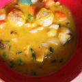 （＊あωや＊）'s cooksnap of when they made 3Stepで！かぼちゃのクリームシチュー.